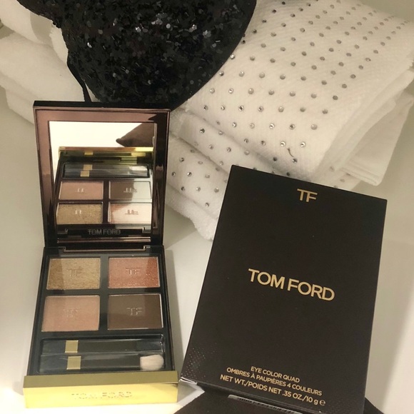 TF TOM FORD EYE COLOR QUAD - Picture 7 of 8